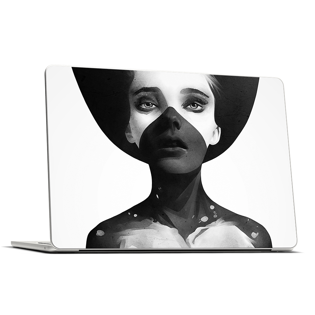Hold On MacBook Skin