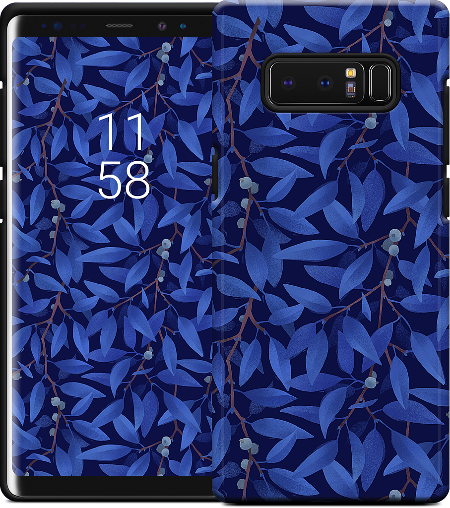 Moonlight Pattern II Samsung Case