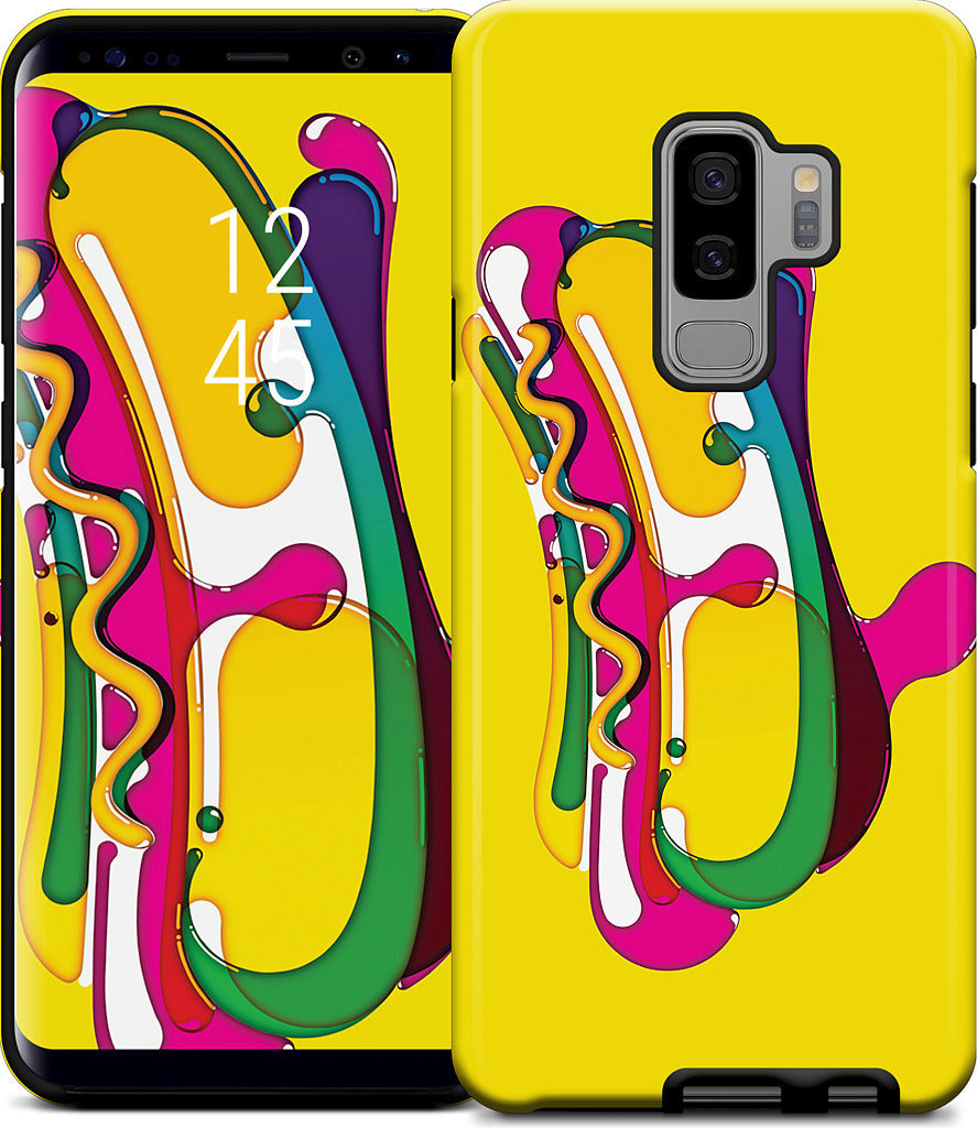 Hot Dog Samsung Case