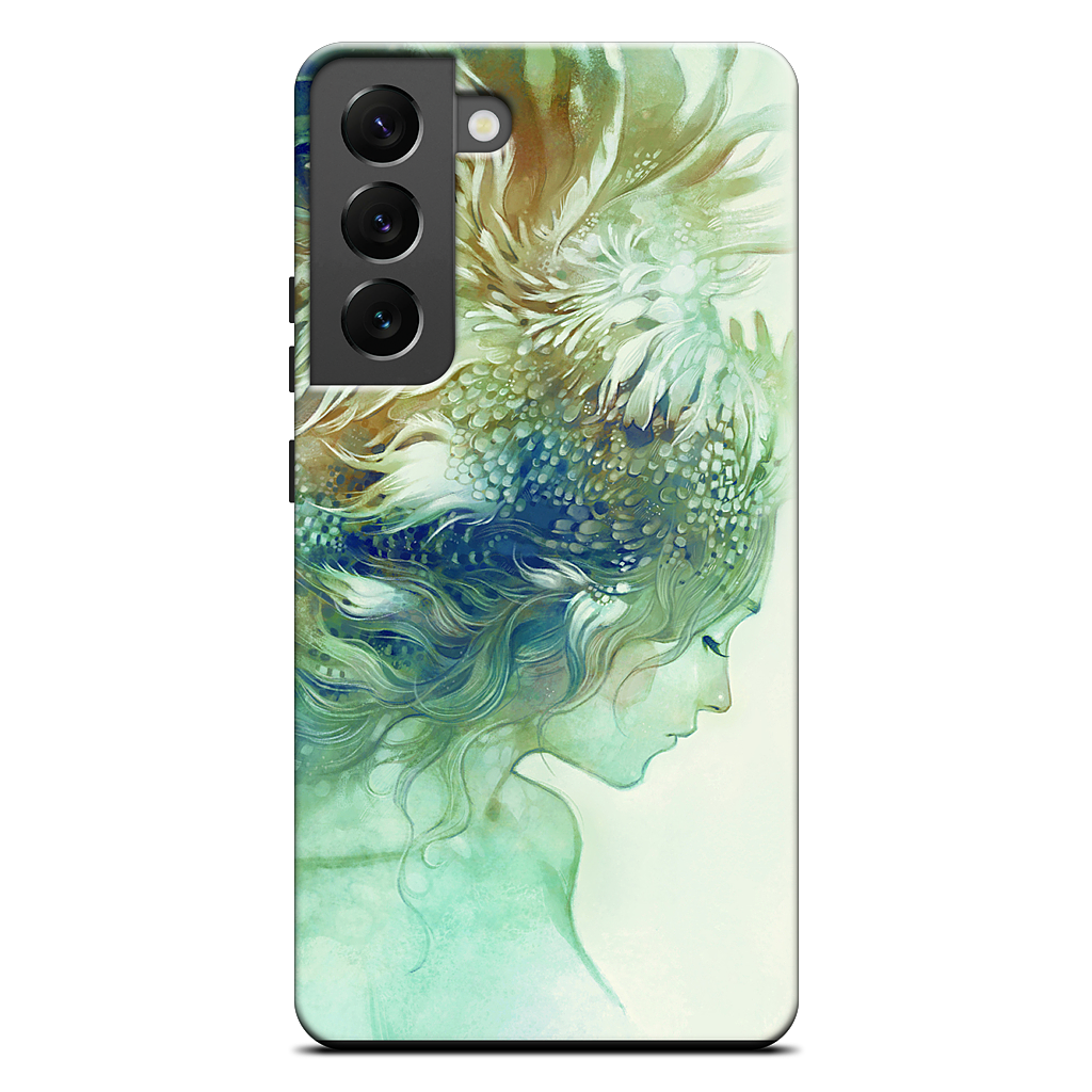 Comb Samsung Case
