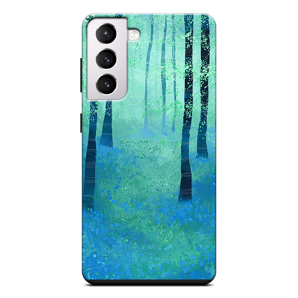 Bluebells Challock Samsung Case