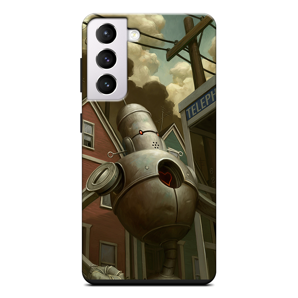Tales From a Tin Can Samsung Case