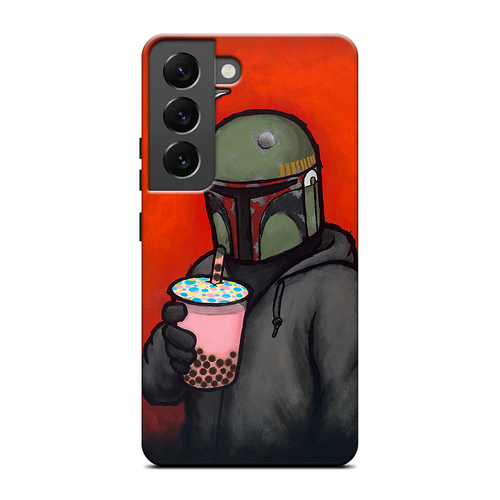 Boba Samsung Case