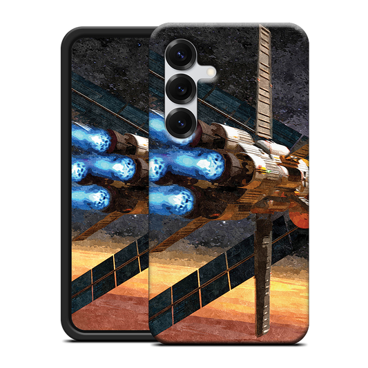 Mars Orbit Samsung Case