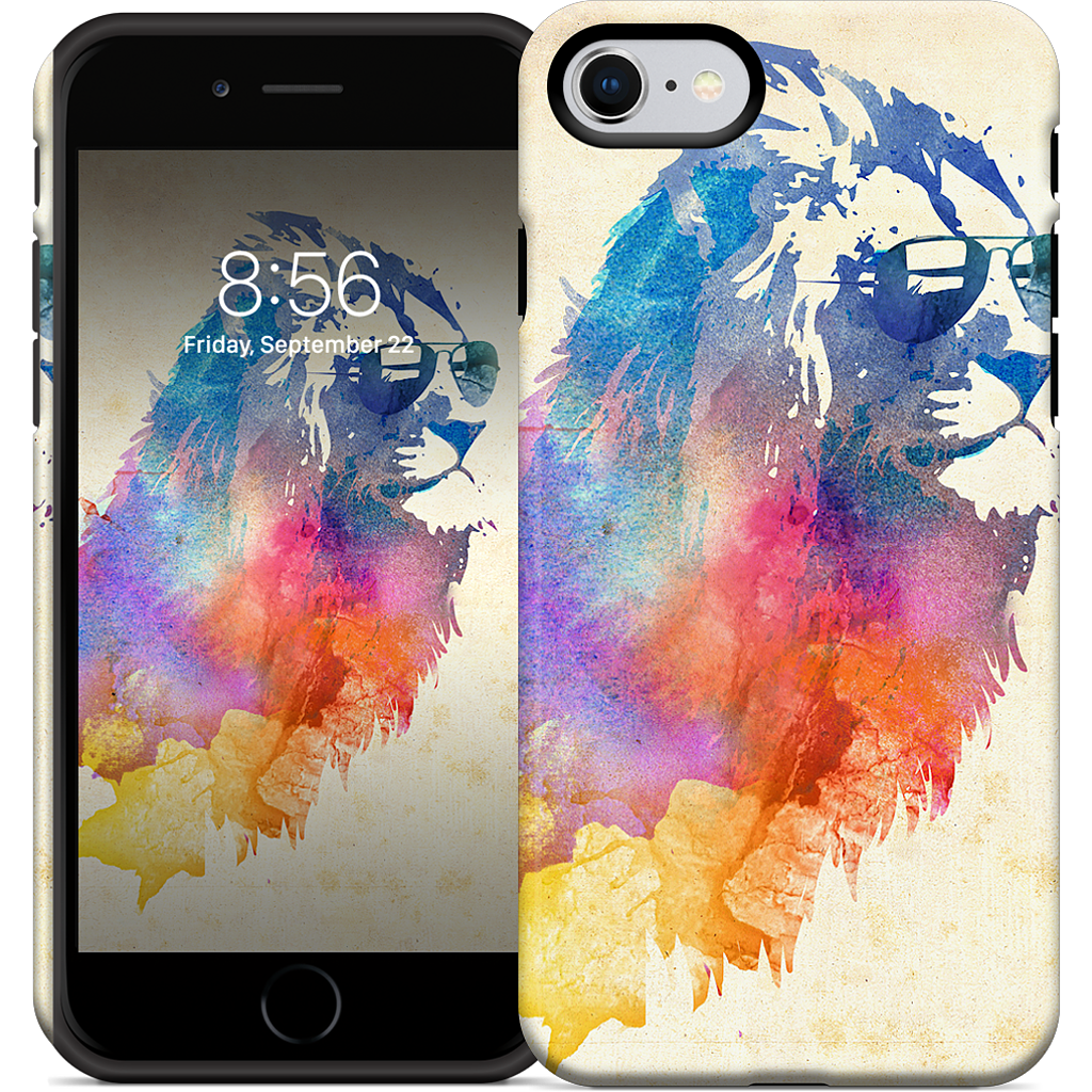 Sunny Leo iPhone Case