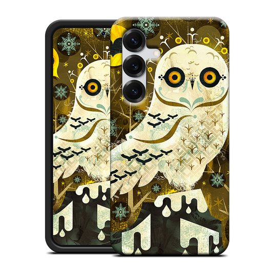 Snowy Owl Samsung Case