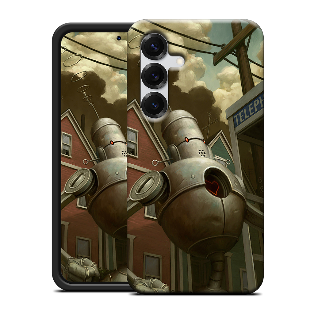Tales From a Tin Can Samsung Case