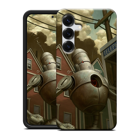 Tales From a Tin Can Samsung Case
