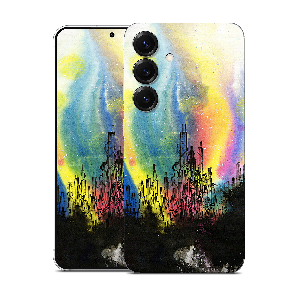Aurora Samsung Skin