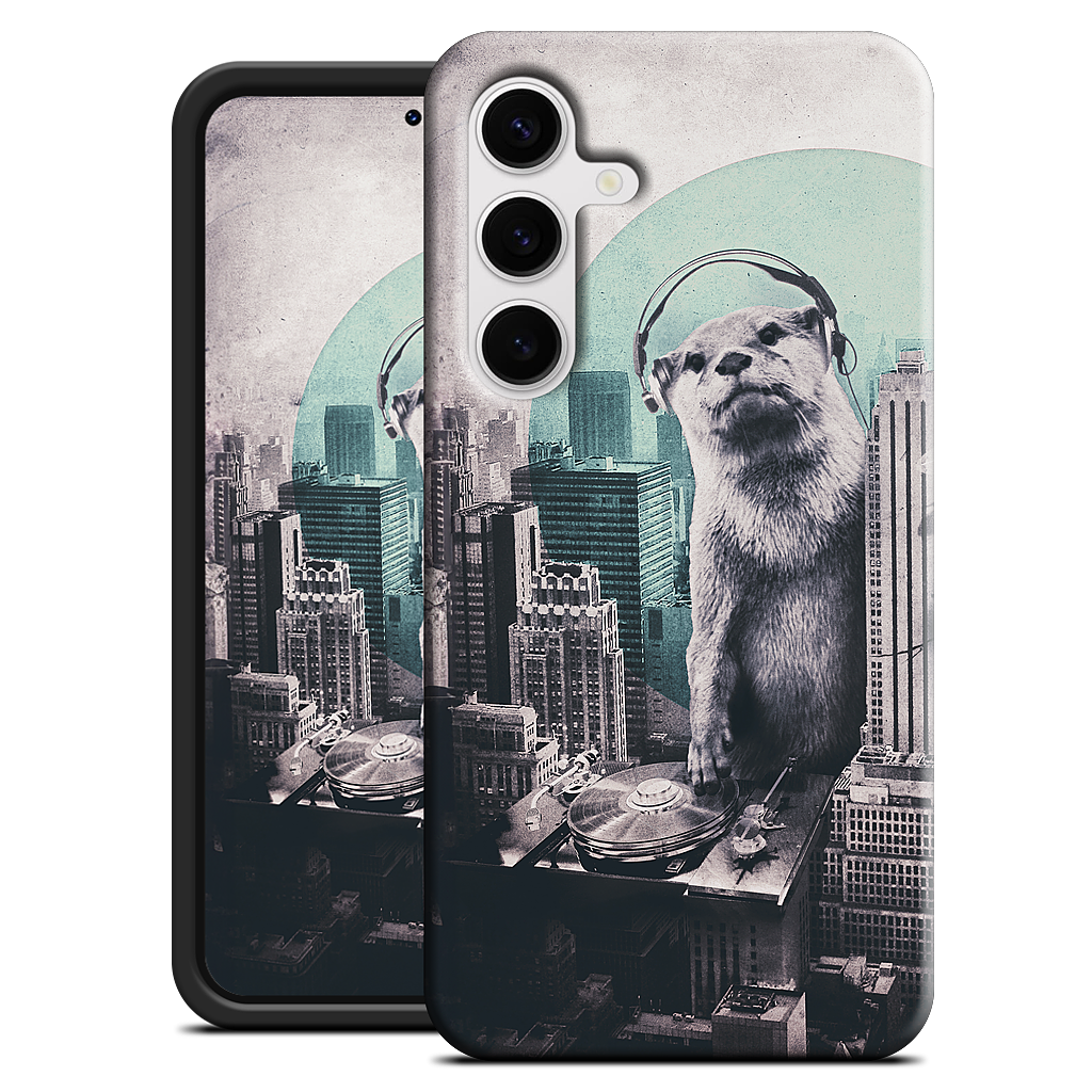 DJ Samsung Case
