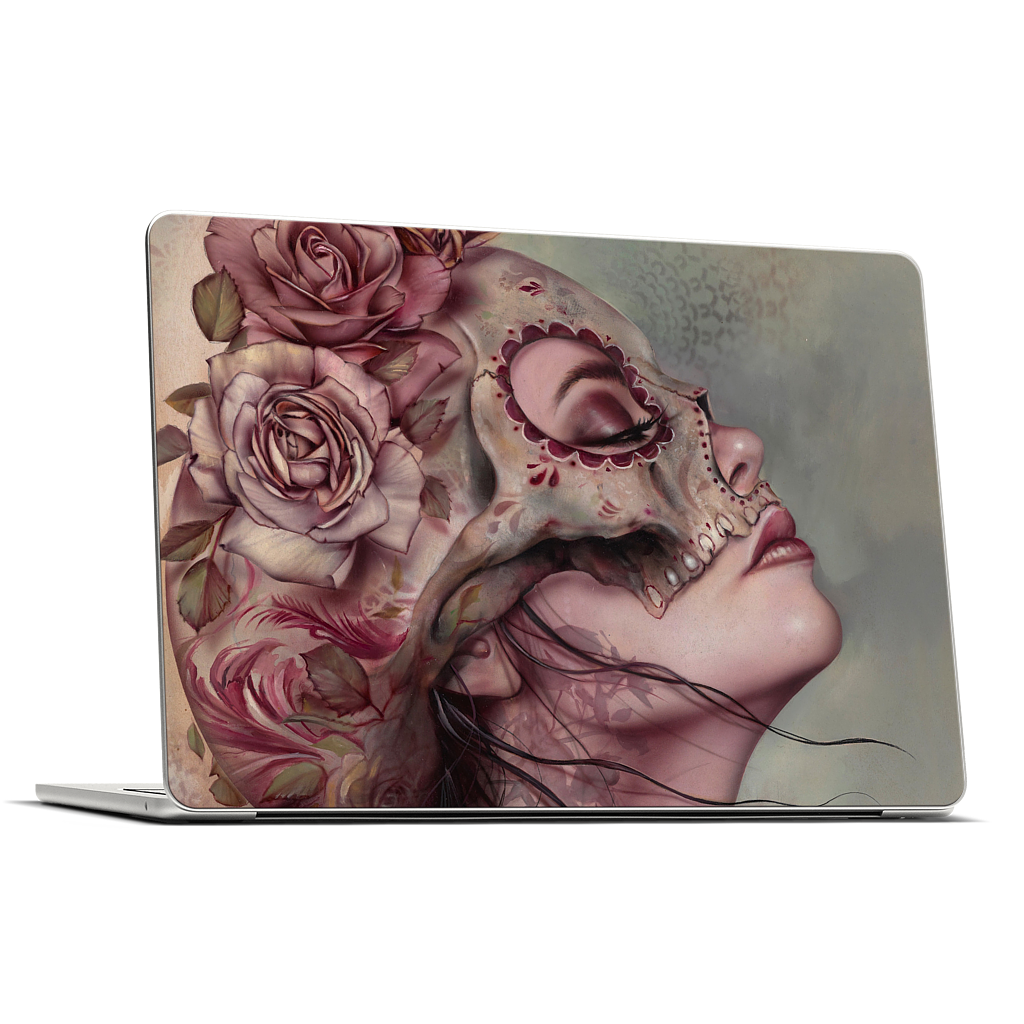 Afterdeath - MacBook Skin