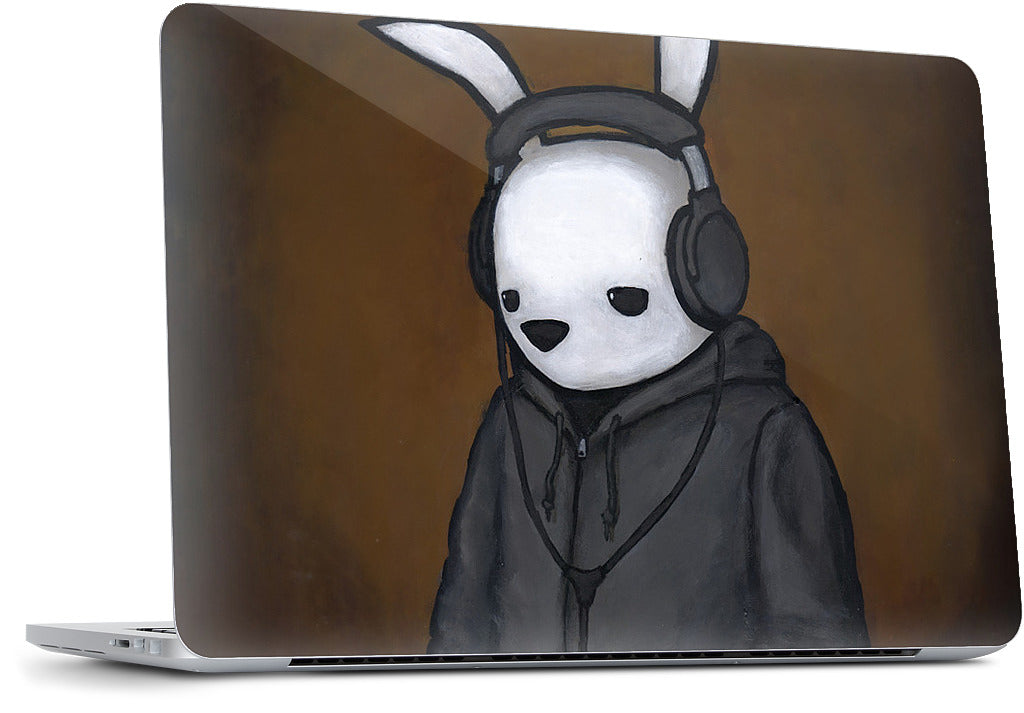 Headphones MacBook Skin