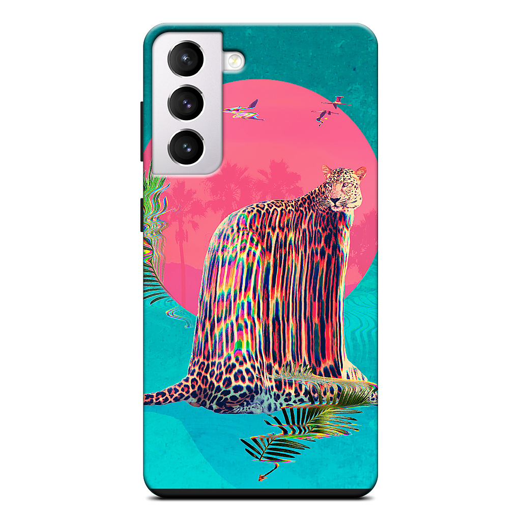 Jaguar Samsung Case