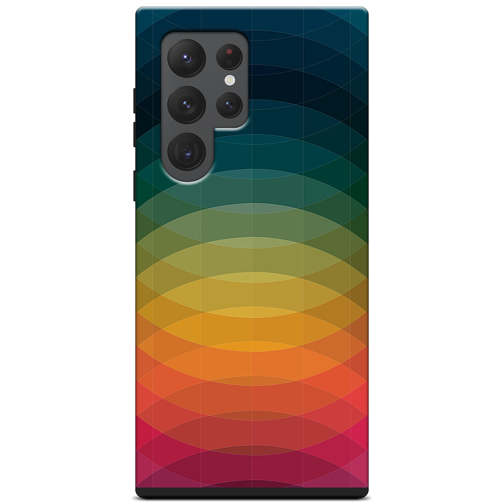 Chroma Samsung Case