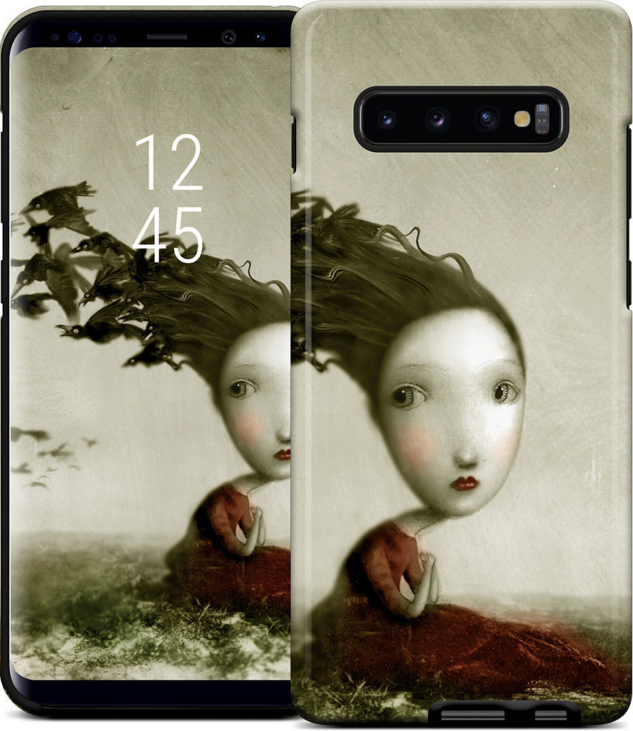 Crows Samsung Case