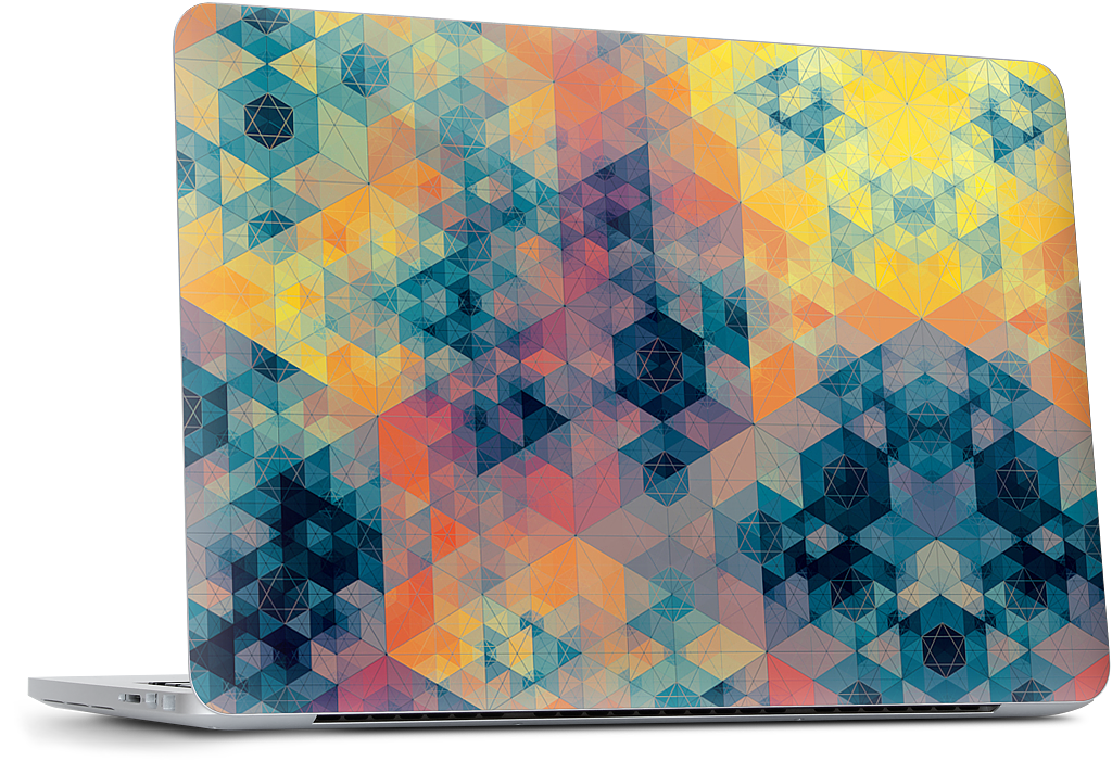 Hexad MacBook Skin