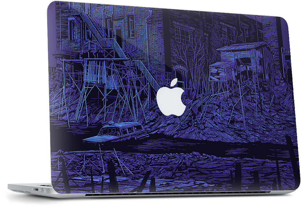 We Can No Longer Protect You MacBook Skin