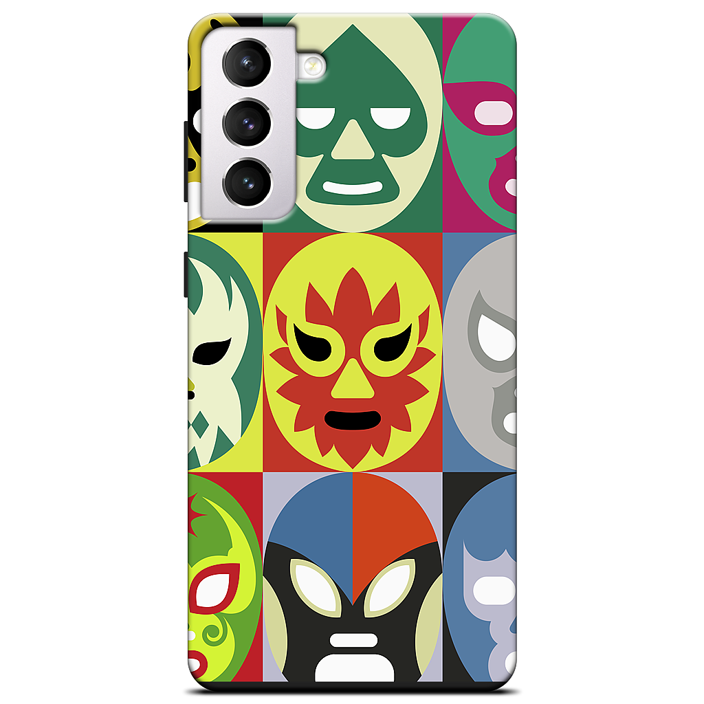 Lucha Libre Samsung Case