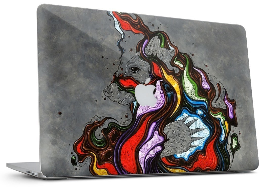 The Protector MacBook Skin