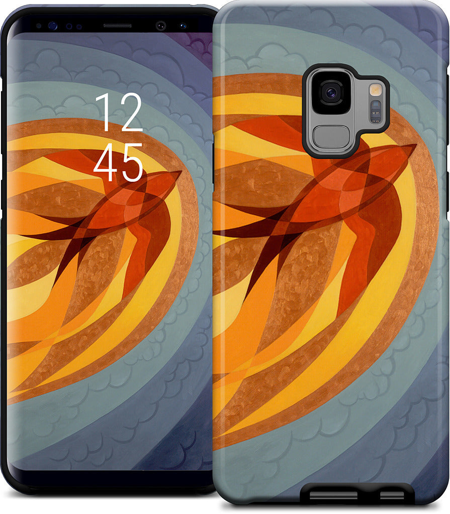 Transcendence Samsung Case