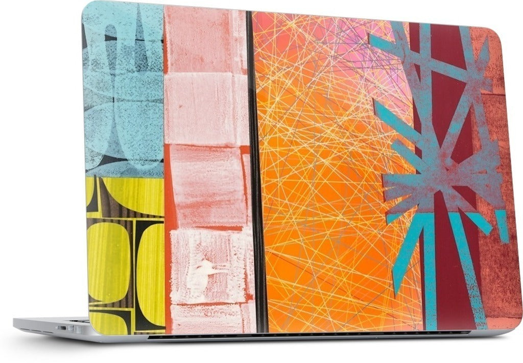 Randall MacBook Skin