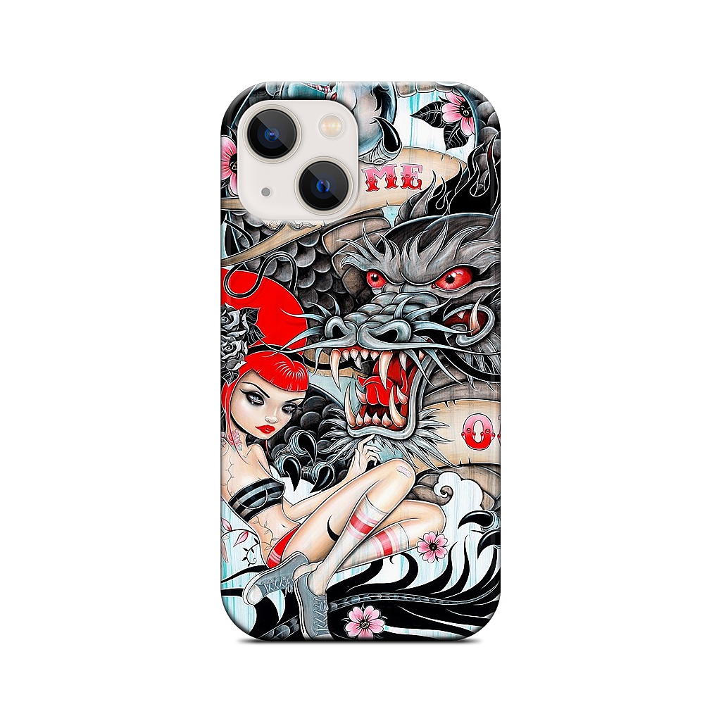 Let Me Out iPhone Case