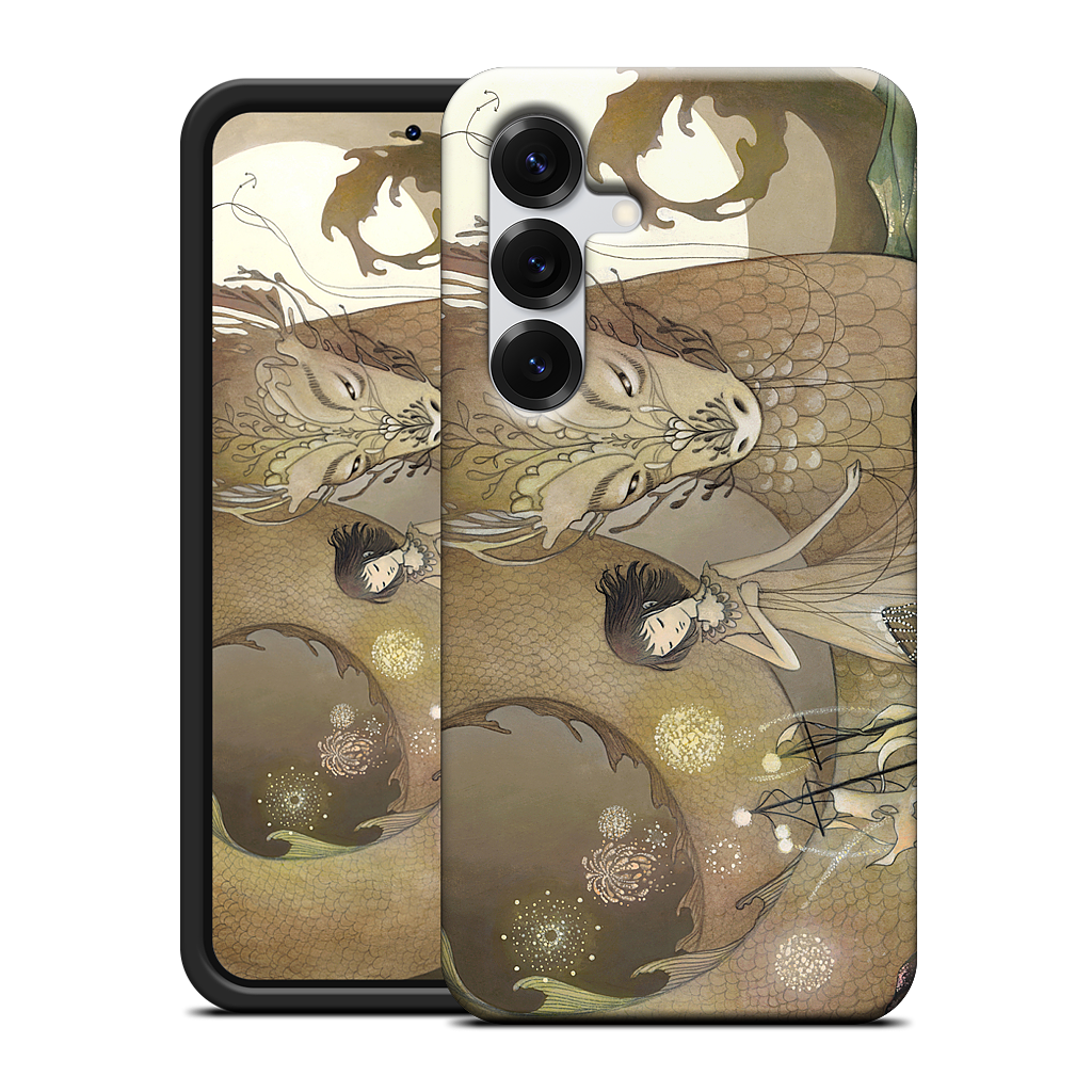Water Dragon Samsung Case