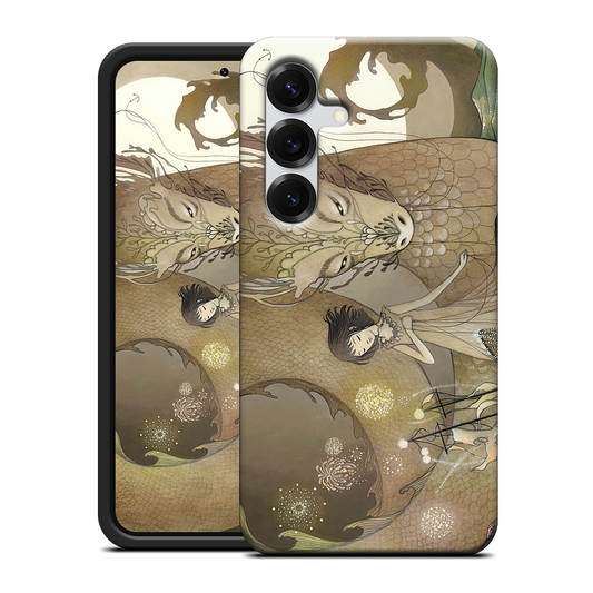 Water Dragon Samsung Case