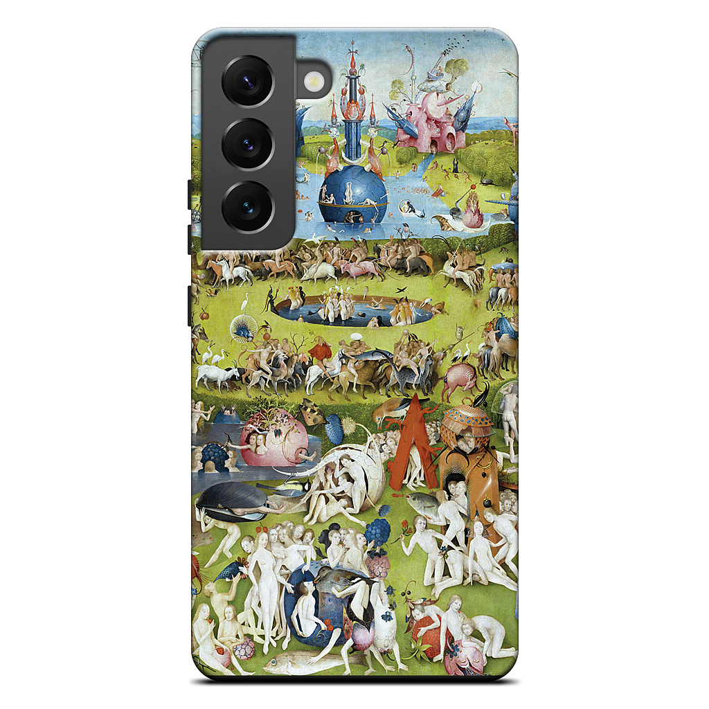 Garden of Earthly Delights Samsung Case