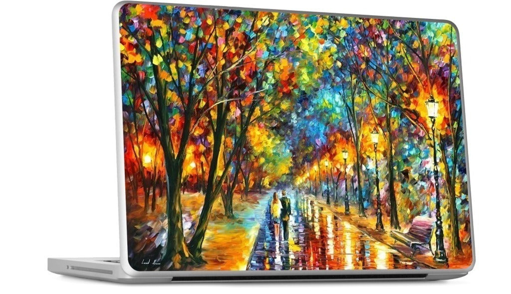 WHEN DREAMS COME TRUE by Leonid Afremov MacBook Skin