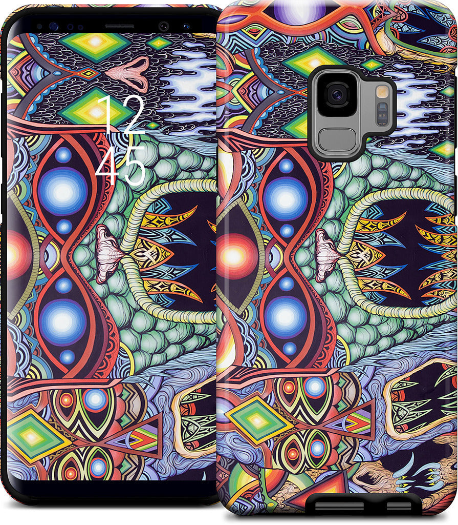 The Gods Beyond The Dark Samsung Case