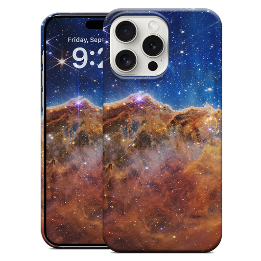 Cosmic Cliffs of Carina iPhone Case