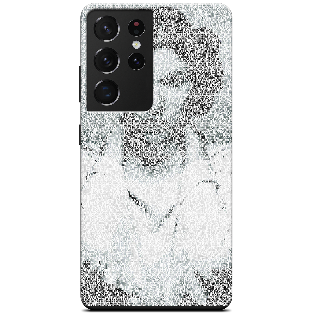 Rebel Yell Samsung Case