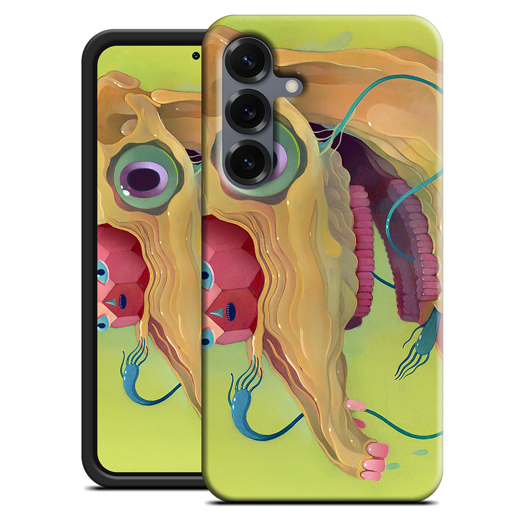 Horse Skull Samsung Case