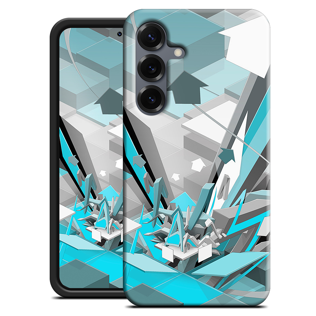 Up and Around Samsung Case