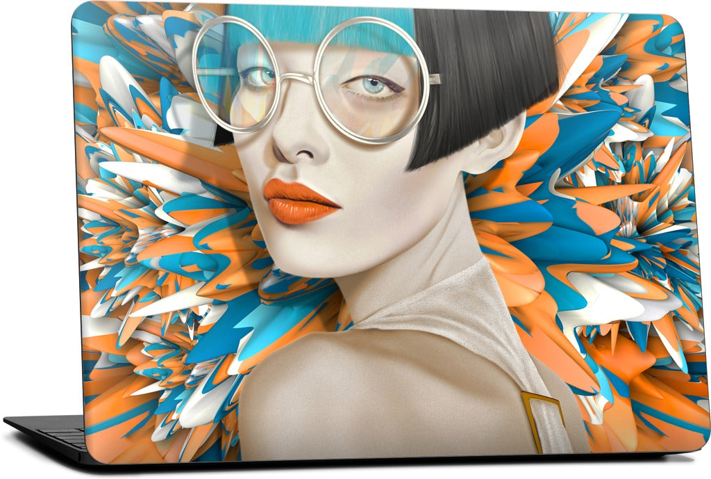Gone (Feat. Giulio Rossi) MacBook Skin