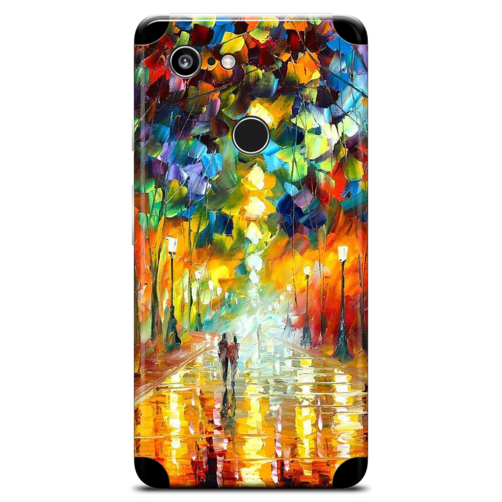 FAREWELL TO ANGER by Leonid Afremov Google Phone