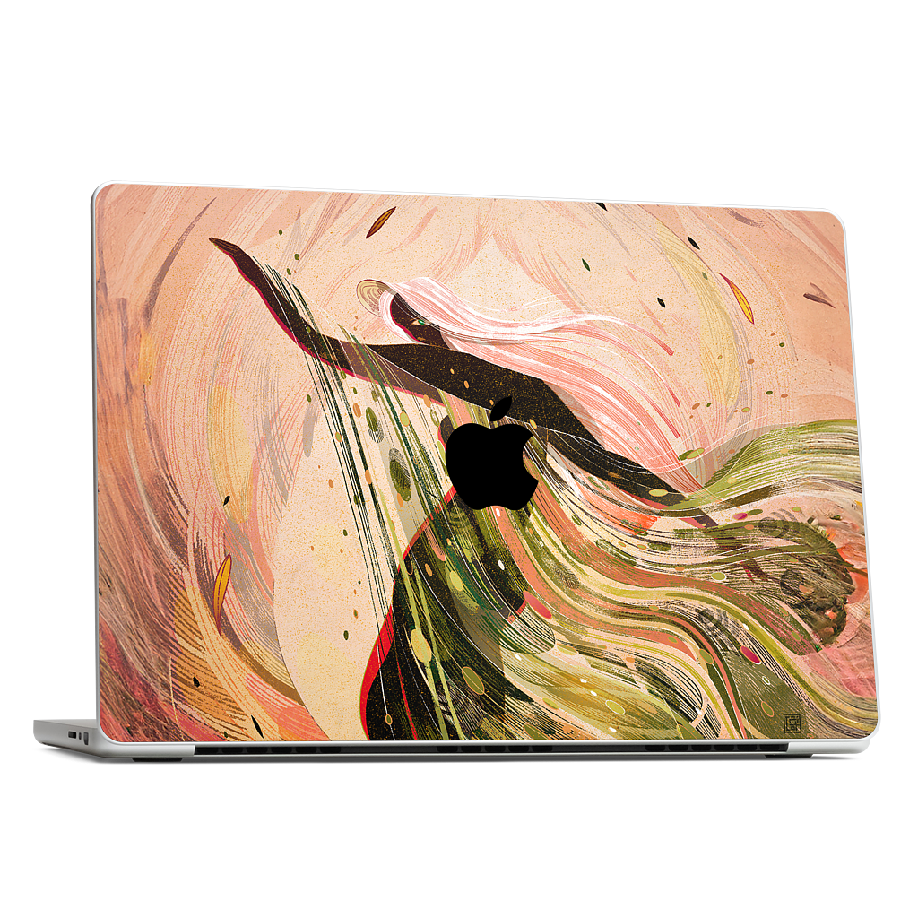 Endlings MacBook Skin