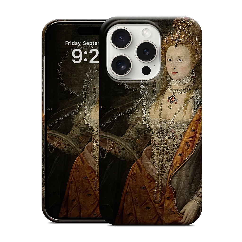 Custom iPhone Case - 5dd3f412