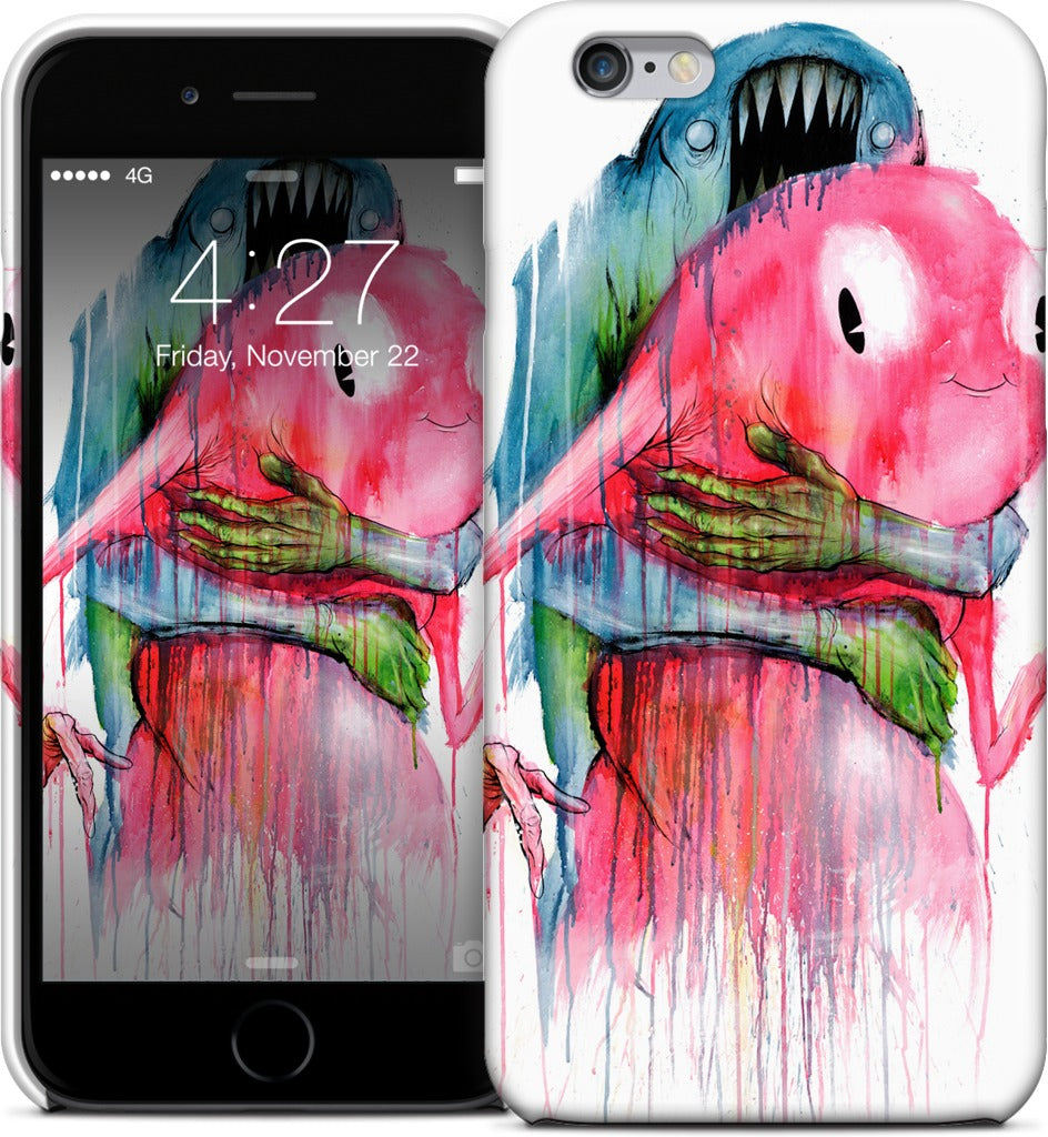 The Backpack iPhone Case
