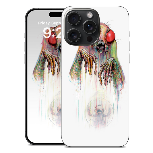 Digested Rainbow iPhone Skin