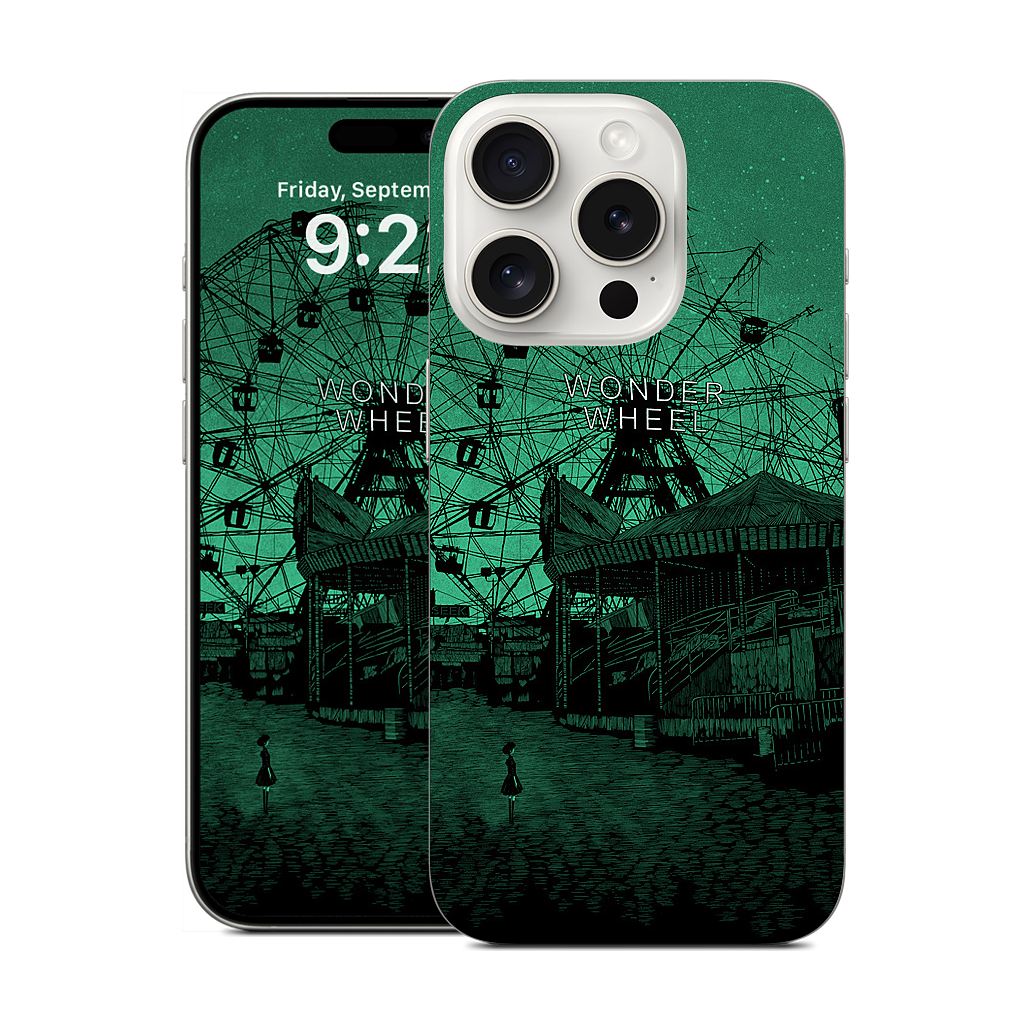 I Have Troubles Today I Had Not Yesterday iPhone Skin
