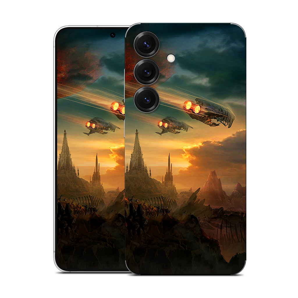Sosheskaz Falls Samsung Skin