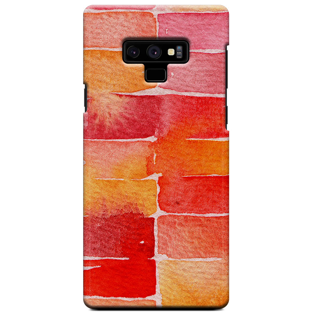 August Samsung Case