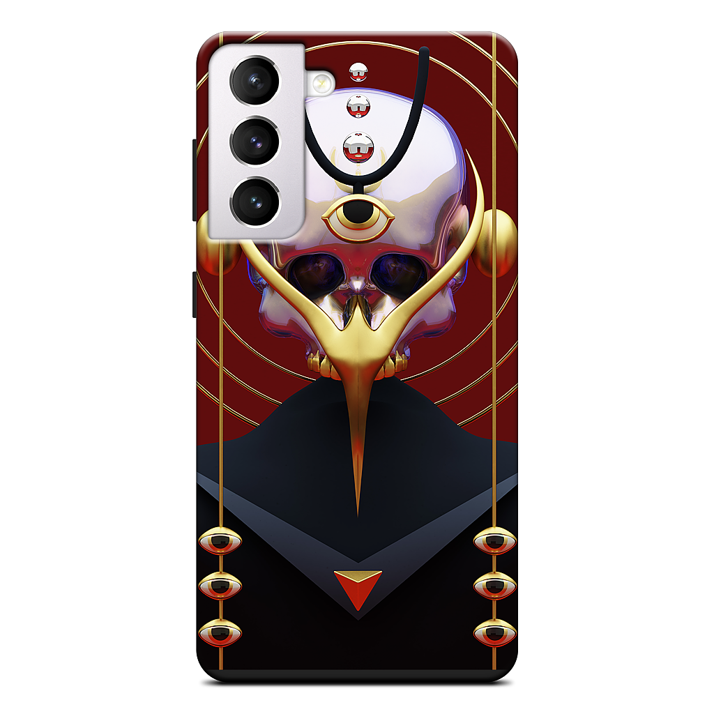 Portrait 040: The Cell Samsung Case