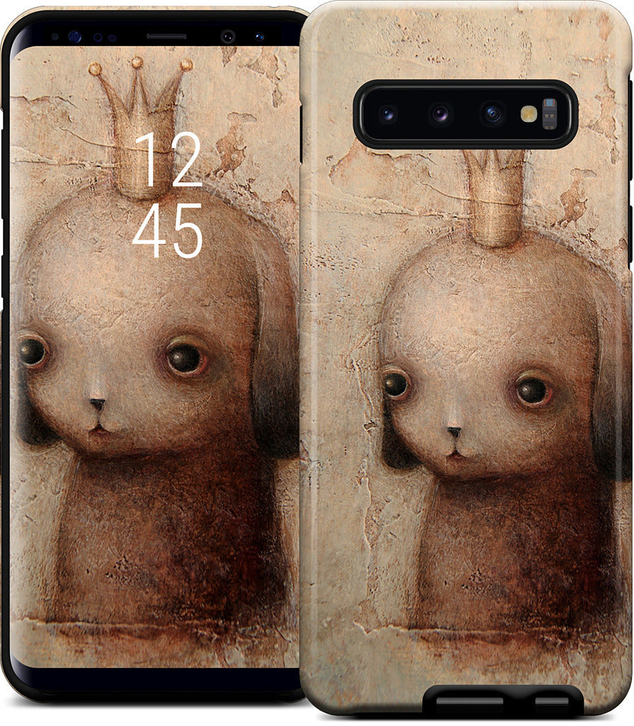 King Pup Samsung Case