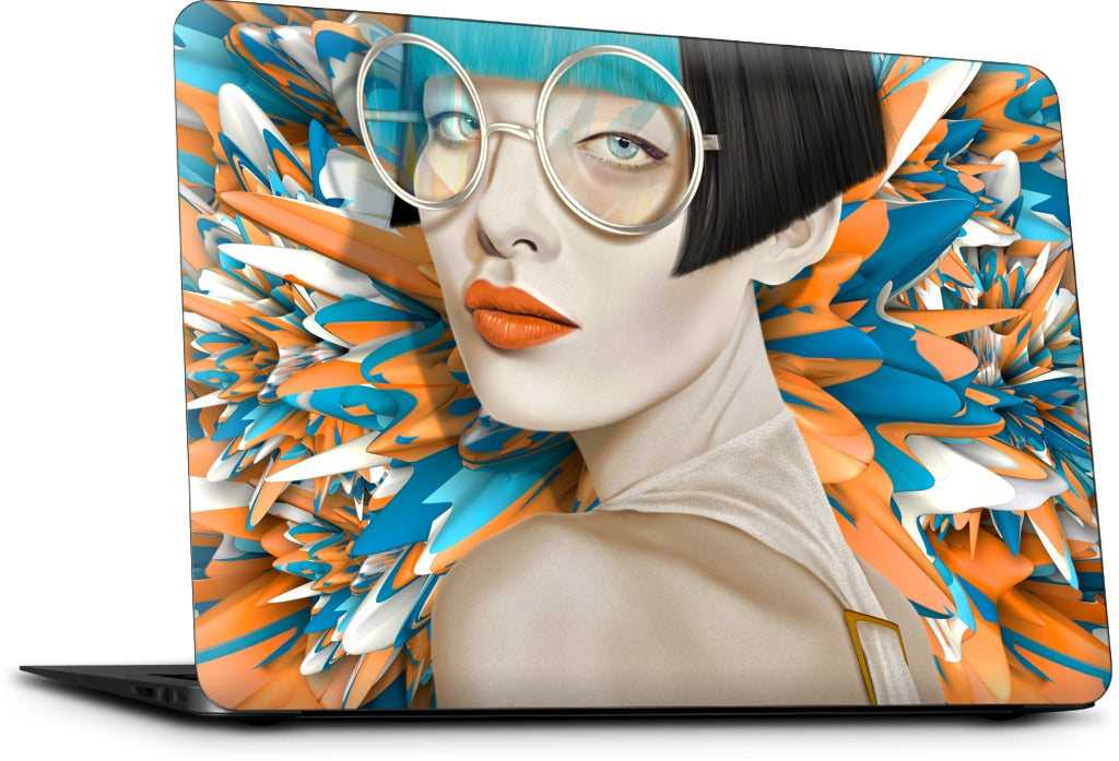 Gone (Feat. Giulio Rossi) MacBook Skin