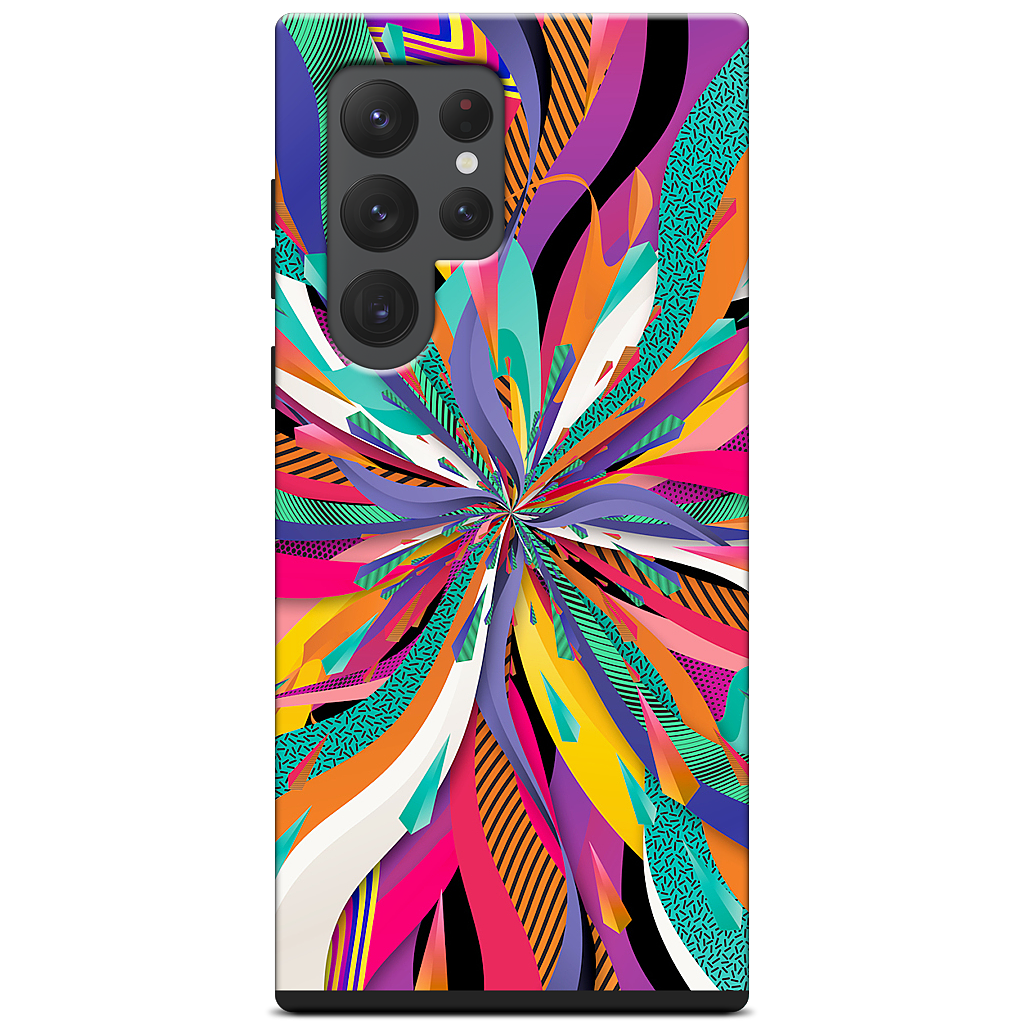 Pop Tunnel Samsung Case