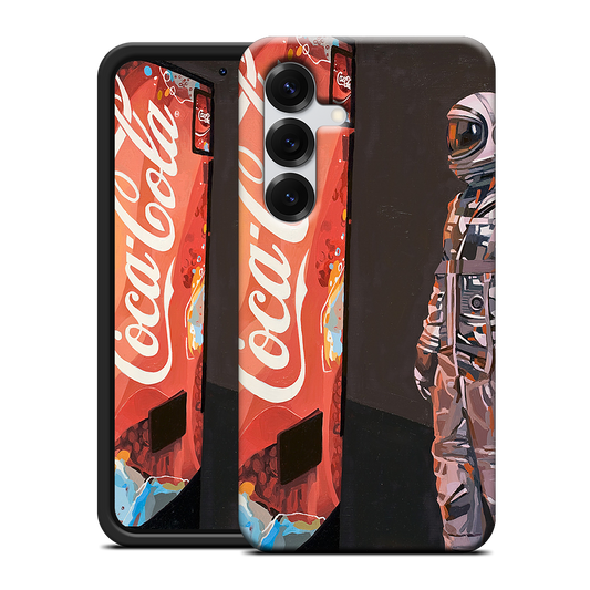 The Coke Machine Samsung Case