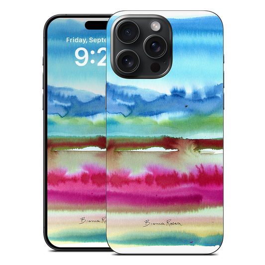 Sky Dye iPhone Skin